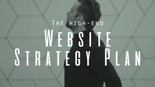 Website Strategy Plan - Selling High-end Coaching without SEO or Advertising. Website Strategy Plan - Selling High-end Coaching without SEO or Advertising.