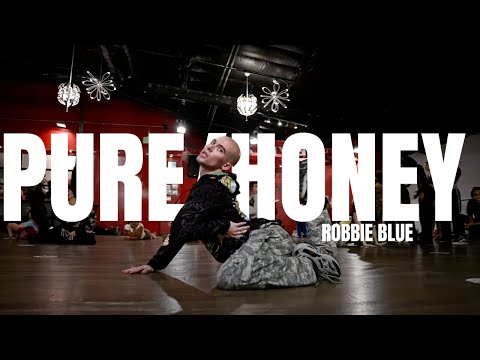 Pure/Honey - Beyonce / Choreography by Robbie Blue