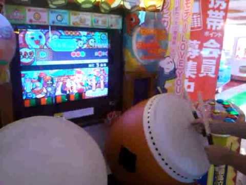 太鼓の達人13　エンジェルドリーム　裏譜面