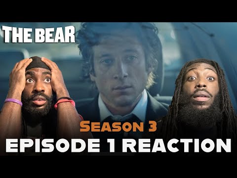 THE BEAR Season 3 Episode 1 Reaction | Tomorrow