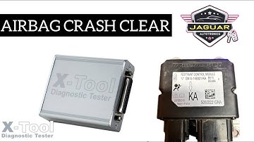 FORD FIGO ASPIRE AIRBAG CRASH CLEAR BY XTOOL.ORG #airbag #airbags #ford #figo #xtool.org
