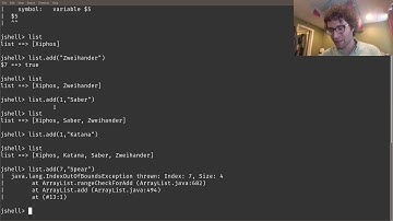 CIS 2168 Flipped - ArrayList Methods
