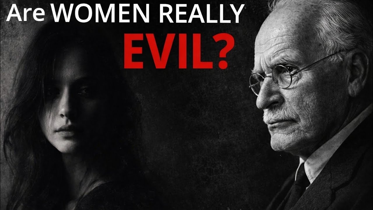 The Brutal Reality on Women No One Wants to Hear | Carl Jung