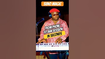 Phone to Jam Session #suno
