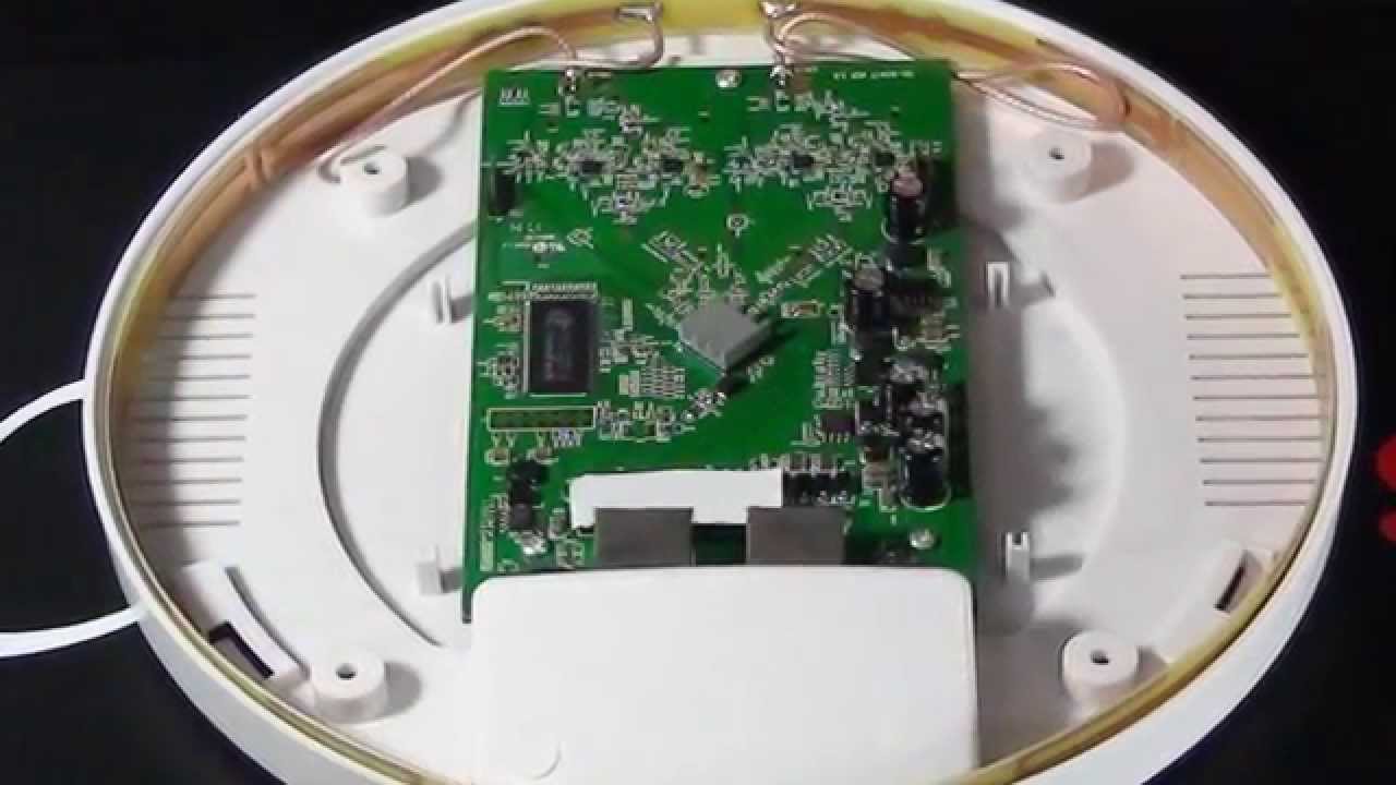 Corecasys Access Point N2000 part 2