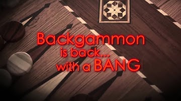 Backgammon Blitz Official Trailer