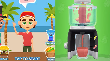 BLEND IT 3D ! All Levels Gameplay ! Android Ios Gameplay ! Mobile Game ! Child Game !