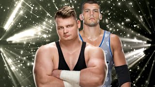 The Creed Brothers WWE Theme Song 2024 - Brothers by def rebel