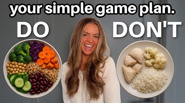 If You Want to Lose 20 Pounds and Actually Keep It Off, Watch This