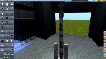 Kerbal Space Program 101 Tutorial, Part 3. SRBs, Ion Engines, Orbital Maneuvers.