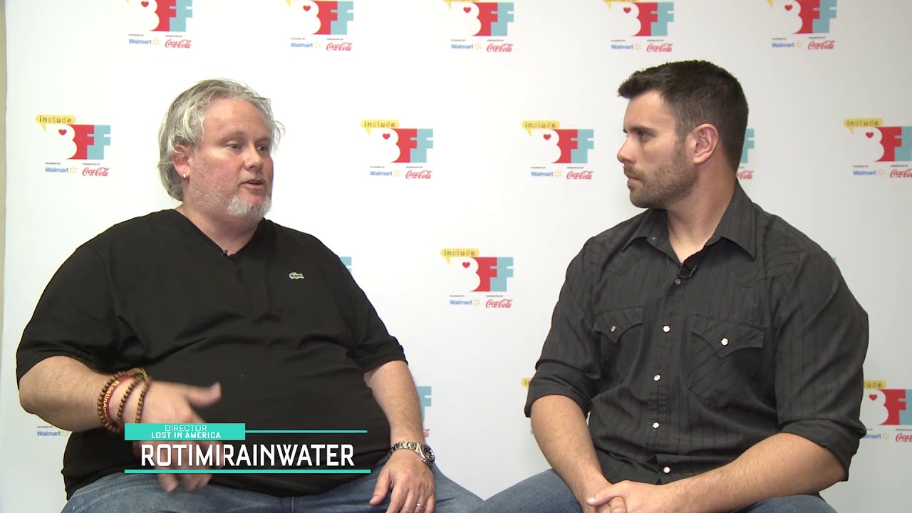 Bentonville Film Festival - Lost in America - Rotimi Rainwater