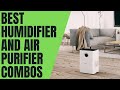 Best Humidifier and Air Purifier Combos Review