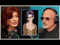 Sharon osbourne talks about her and kellys weight loss and ozempic