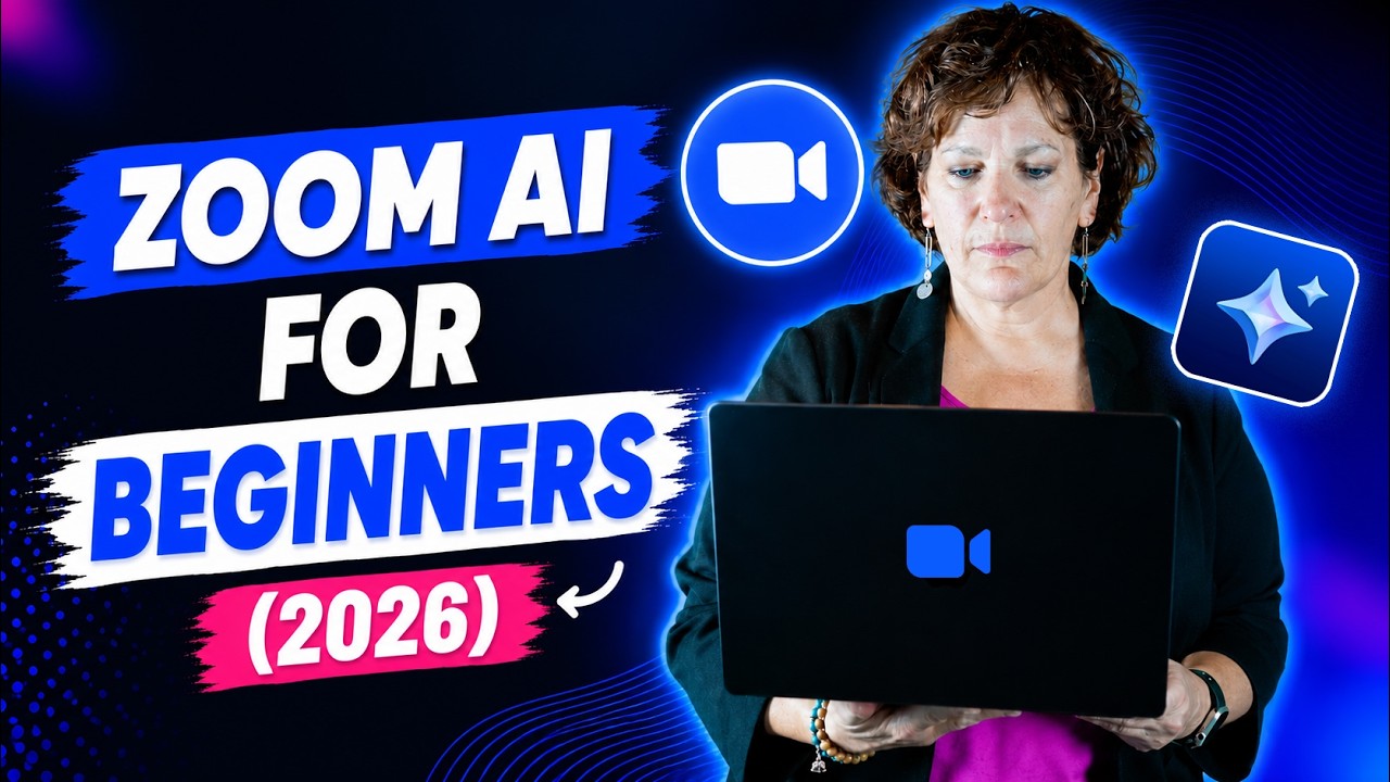 How To Use Zoom AI | Beginner Tutorial (2026)
