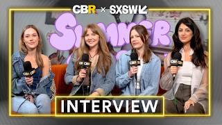 Summer 2000: The X-Cetra Story Cast on Reclaiming Creativity | SXSW 2026