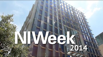 NIWeek 2014 - National Instruments