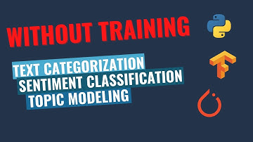 Zero Shot Learning for NLP with Huggingface: Sentiment Analysis and Text Classification