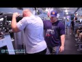Ben Pakulski Calf Workout (Massive Calves)