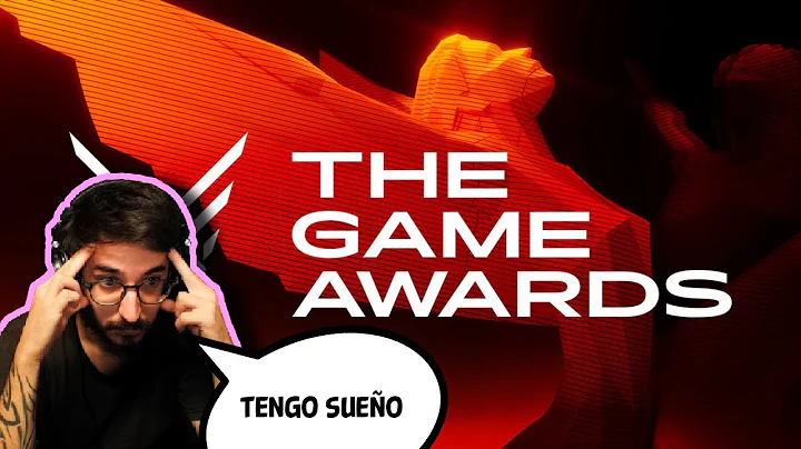Los Game Awards 2022 con Eric, Doc y mucho sueo - ...