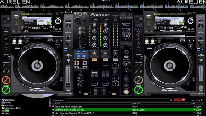 Virtual DJ, la mesa de mezclas en tu bolsillo para animar cualquier fiesta