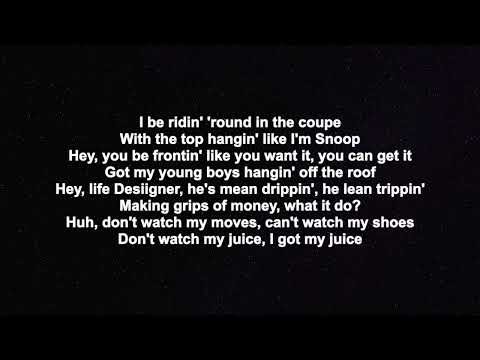 Desiigner, Lil Dicky & Anderson .Paak 2016 XXL Freshman Cypher Lyrics