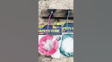 CANNONFUSE.COM Fireworks Fuse