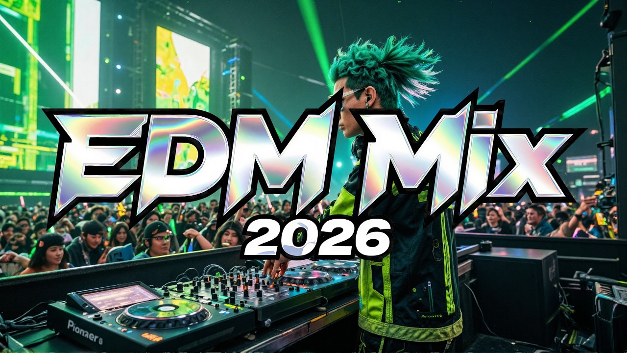 DJ Set 2026 | Club Bangers & Top Hits Remix | Ultimate Party Mix for Nightclub Vibes 2026 MEGAMIX