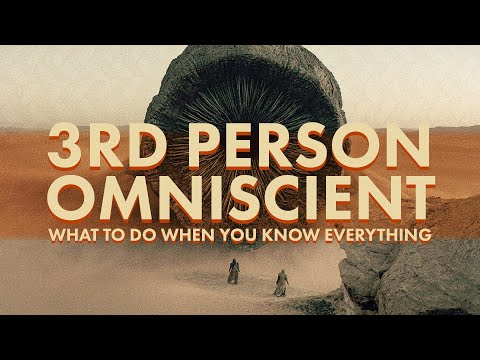 Video: Un narator omniscient poate fi un personaj?