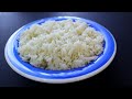 Como fazer arroz soltinho