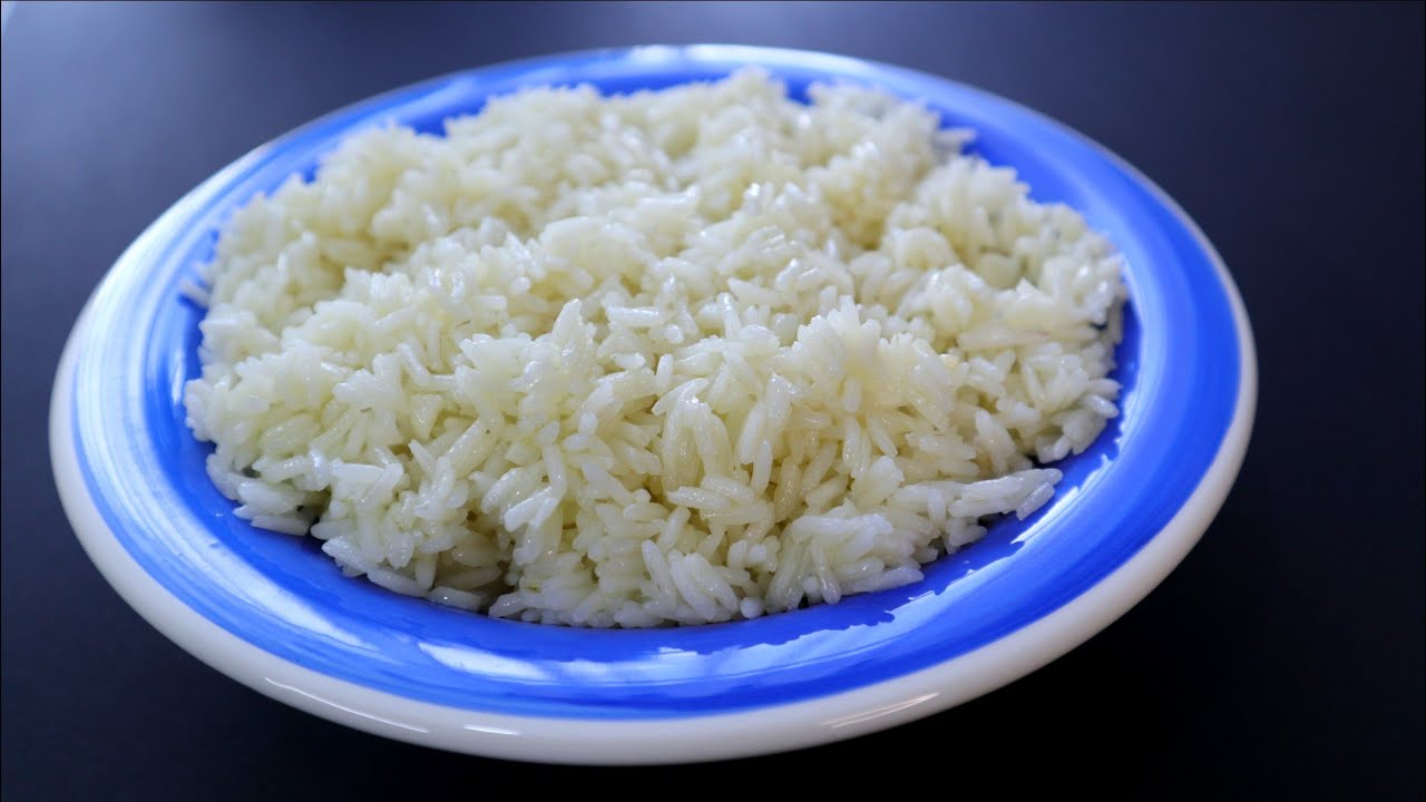 COMO FAZER ARROZ SOLTINHO