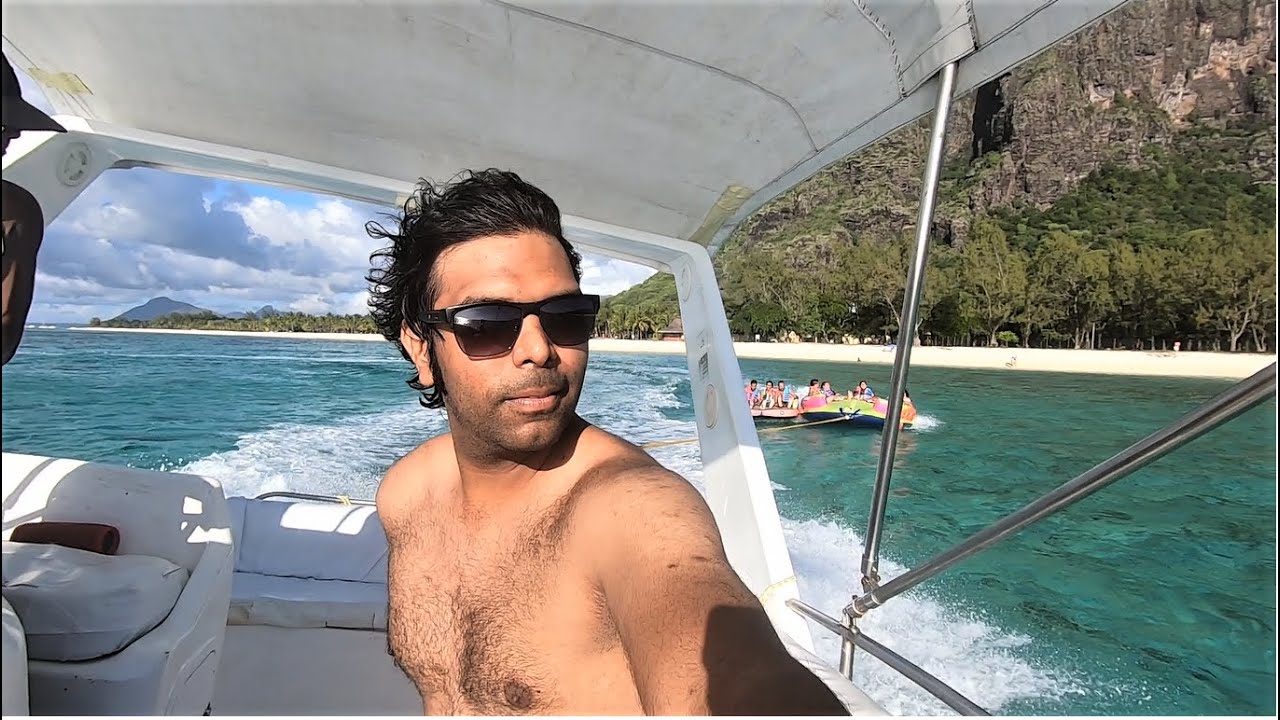 Trip to Le Morne - Mauritius