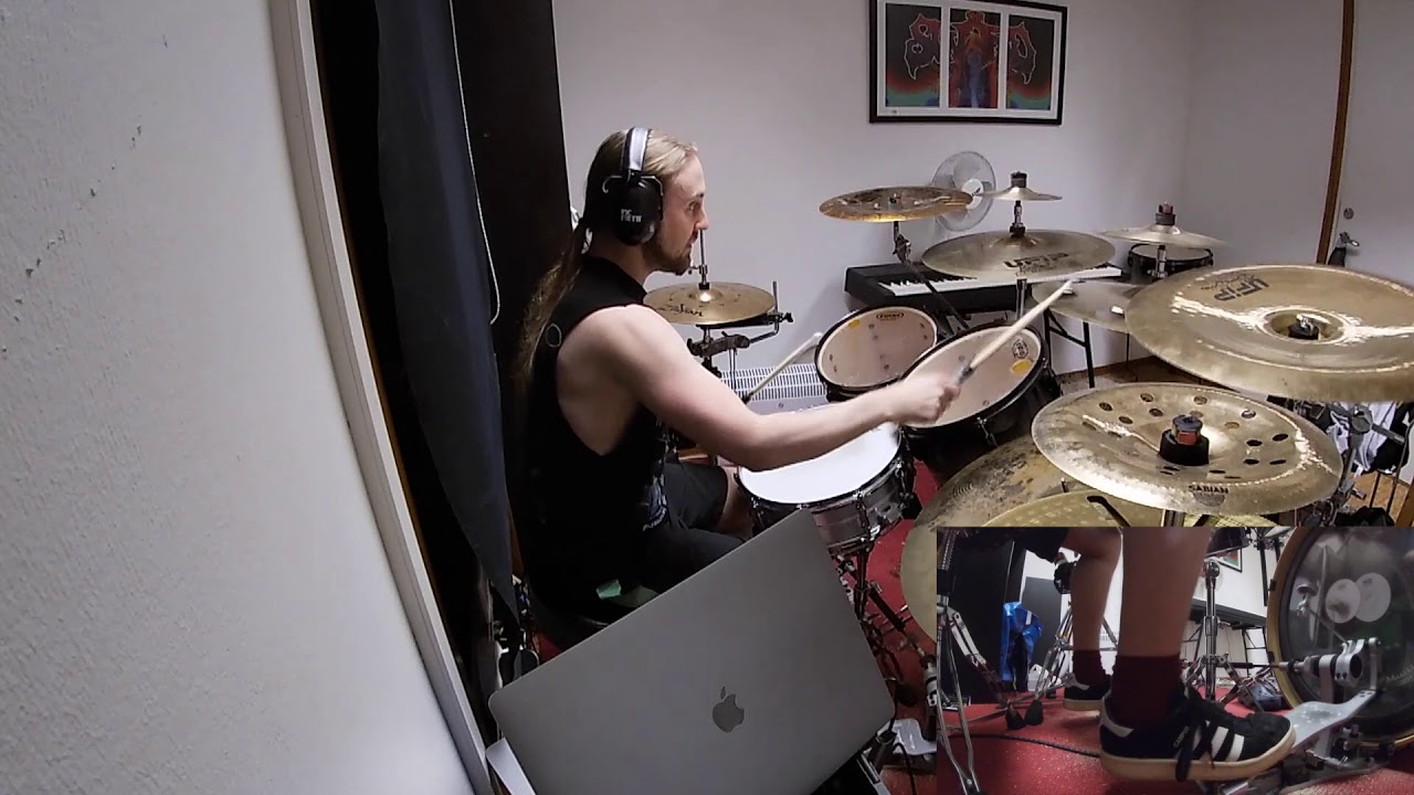 Obejrzyj Ade - The Blithe Ignorance (drum cover) | Sebastian Lundström w YouTube Obejrzyj Ade - The Blithe Ignorance (drum cover) | Sebastian Lundström w YouTube