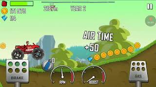 🔥BIG FINGER🔥 (Hill Climb Racing)