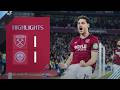 Mavropanos Sichert Wichtiges Unentschieden West Ham 1 1 Manchester City Highlights Der Premi