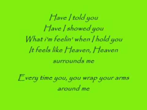 A Woman Like You- Johnny Reid (w/lyrics)