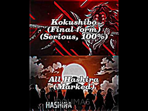 Kokushibo vs All