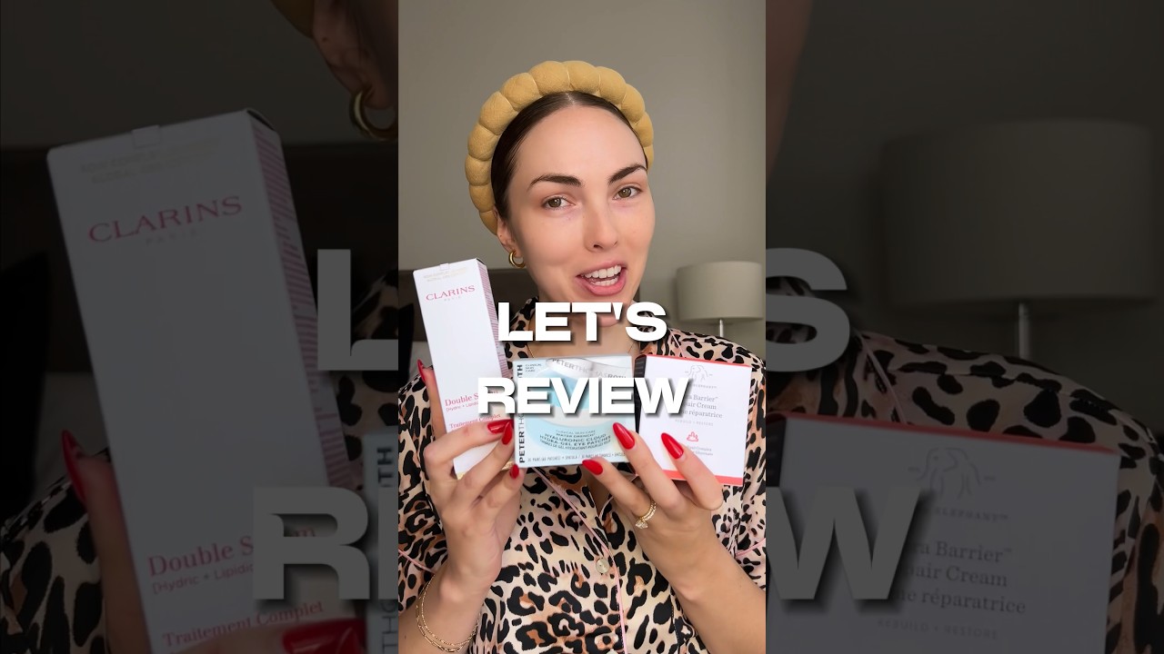 What&rsquo;s YOUR fave skincare product right now?! 👀 #skincare