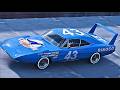 Strip Weathers (The King) Dodge Charger Daytona 1969 - Forza Horizon 5 Gameplay
