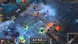 Garen Visual Bug ,brand passive | 5.3 patch