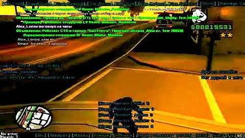 Mod Sobeit Wa3rix  Обзор собейта для Samp Rp  Читы для Samp Rp