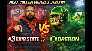 Ohio State vs Oregon