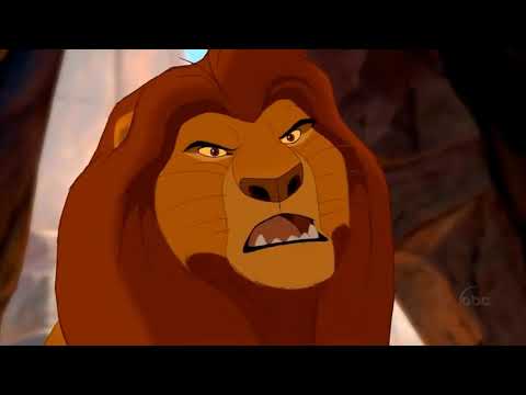 Lion King Foreshadowing