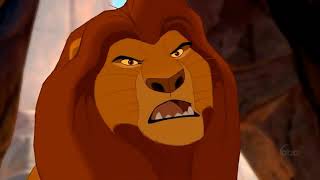 Lion King Foreshadowing