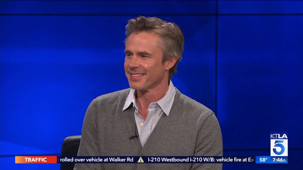 Sam Trammell on the Chilling True Story “Breakthrough” & Final Season of "Homeland"