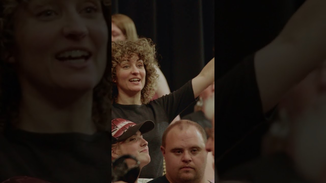 Mama Kin Spender & Find Your Voice Collective - SNEAK PEEK 👀