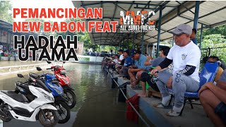 Lomba Mancing Tiket 7,5 Juta MMFC Feat New Babon