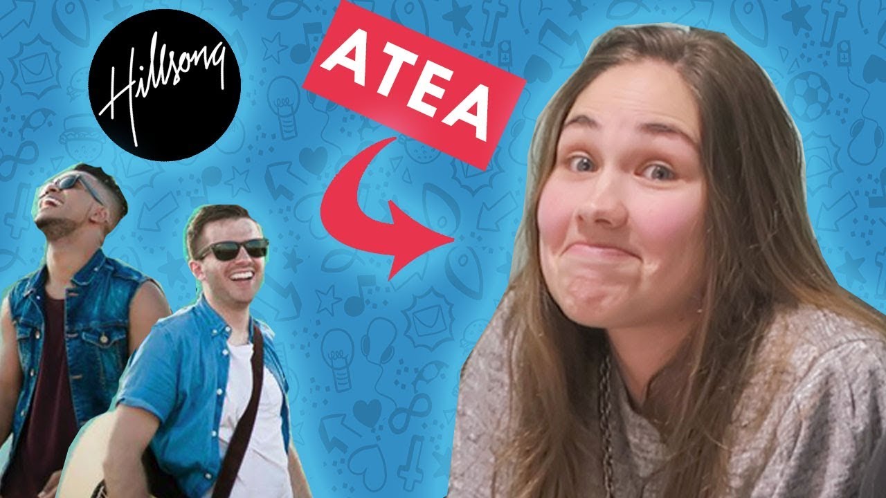 MI AMIGA ATEA REACCIONA A MÚSICA CRISTIANA POR PRIMERA VEZ