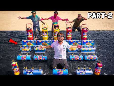 Testing New Holi Gadgets 2026 - होली का असली मजा 😍  Low To High Budget