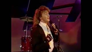 Julian Lennon &#39;This Is My Day&#39; - Wogan (1984)