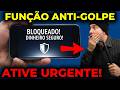 ALERTA! LADRÕES ODEIAM ESSA CONFIGURAÇÃO! Como Bloquear Invasores no App do Seu Banco